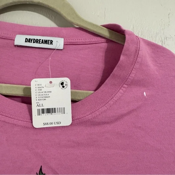 New Daydreamer Beach Boys Oversized Graphic Tee - Picture 2 of 3